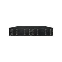 Gateway GSM Dinstar UC2000-VG de 32 puertos para montaje en rack.