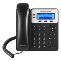 Teléfono IP Grandstream GXP1625 de 2 líneas con PoE