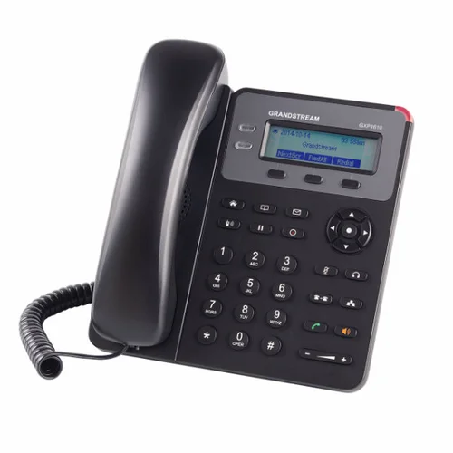 Grandstream Gxp1610: Teléfono Ip Básico Para Pequeñas Empresas 1 Telefono Ip Gxp1610 Grandstream Vista Frontal