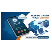 Numero Celular Virtual en Colombia con PBX en la nube, Troncal SIP y soporte para WhatsApp