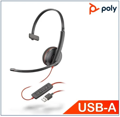 Blackwire C3210 de Poly
