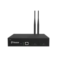 Gateway GSM VoIP Yeastar TG200 de 2 puertos vista frontal