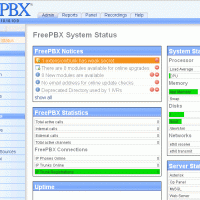 FreePbx