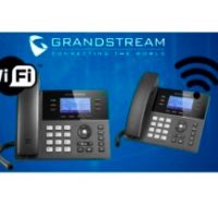 GXP1760W, telefono ip red Wifi