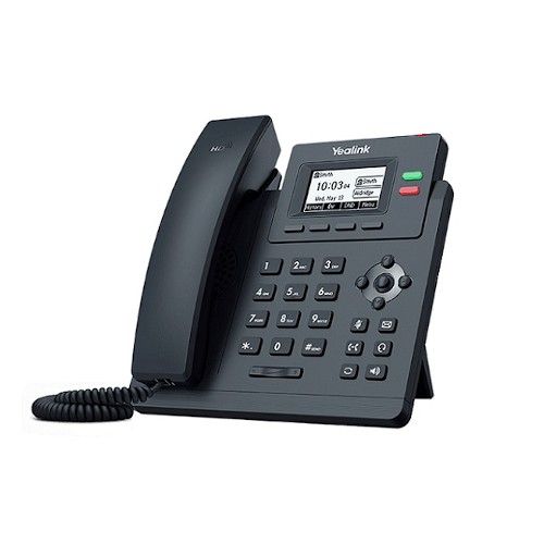 Sip-T31G Yealink Red Giga | 2 Líneas 1 Sip-T31G Teléfono Yealink A Giga