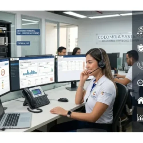 Call Center Instalamos Y Damos Soporte